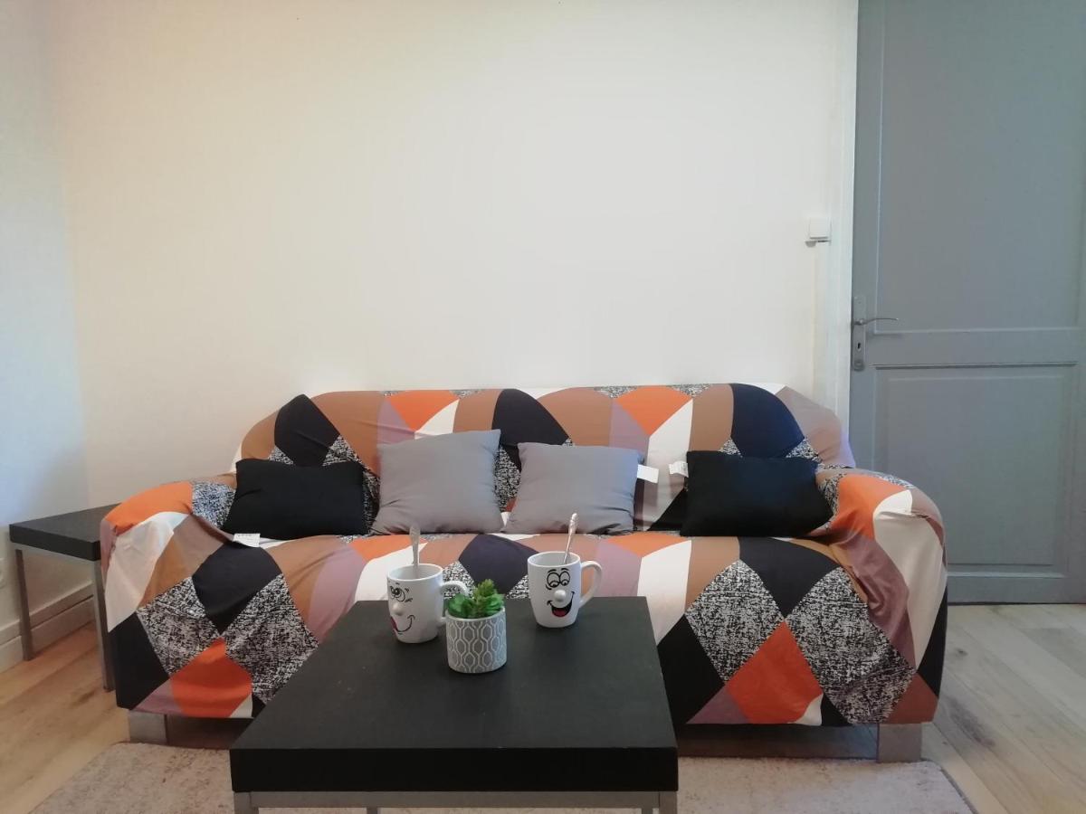 L'eden Quercynois Apartment *