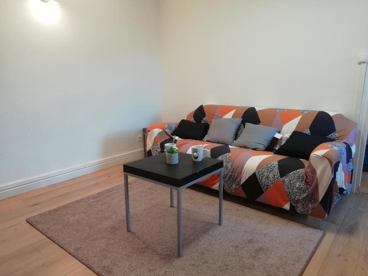 L'eden Quercynois Apartment
