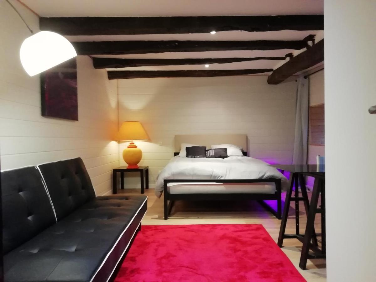 L'eden Quercynois Apartment